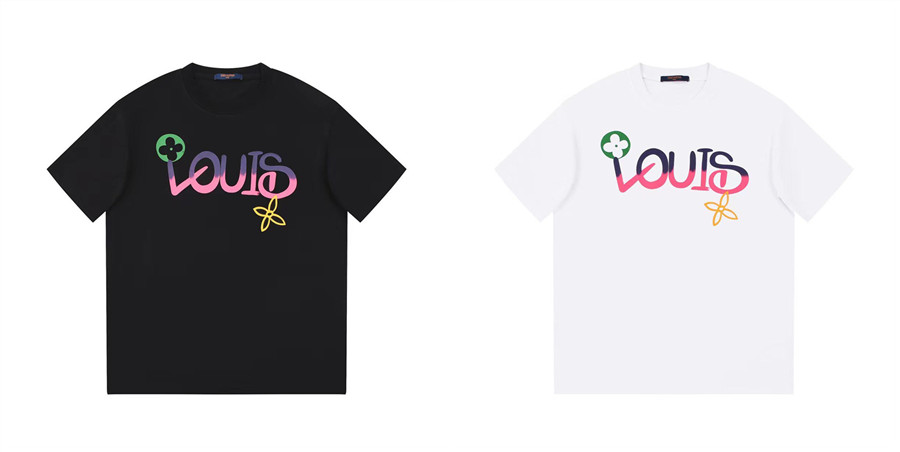 ハイブランドLV夏tシャツ