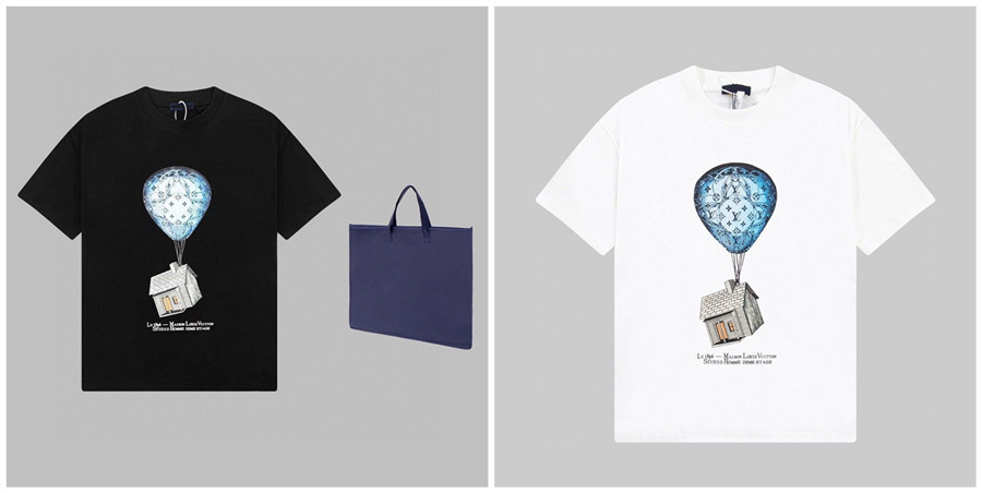 ブランドLv半袖tシャツ高品質
