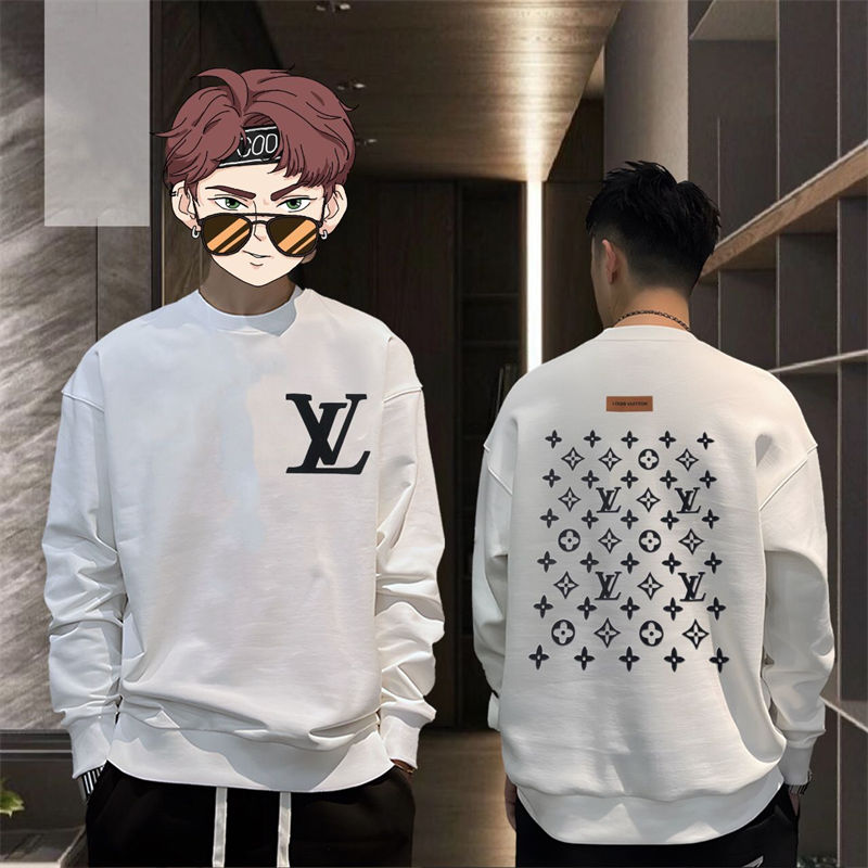 ハイブランドLv秋冬服パーカー