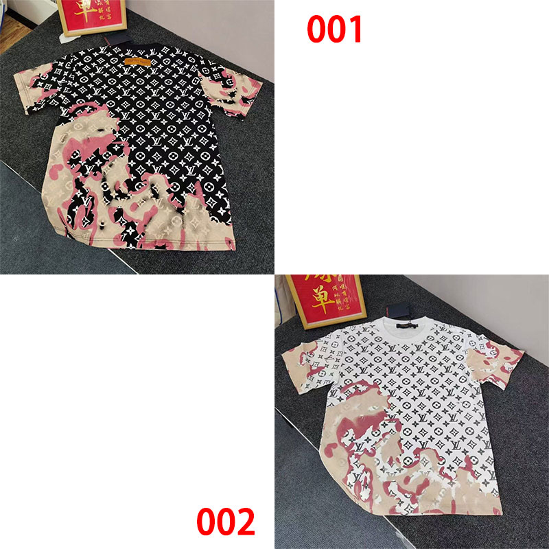 ルイヴィトンtシャツ偽物