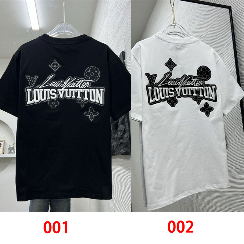 ルイヴィトンtシャツハイブランド