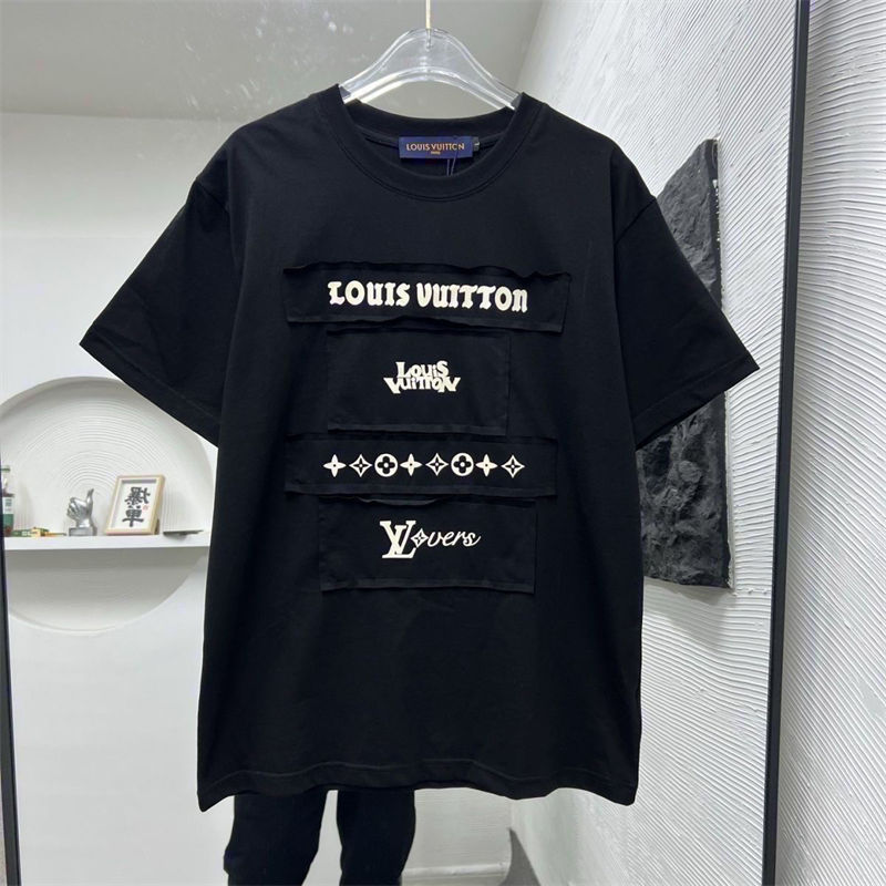 ルイヴィトン大人の上質Tシャツ