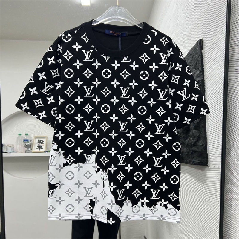 ブランドlv夏tシャツ高品質