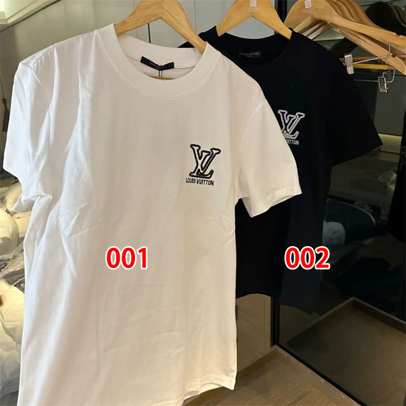 ブランドLV半袖tシャツ
