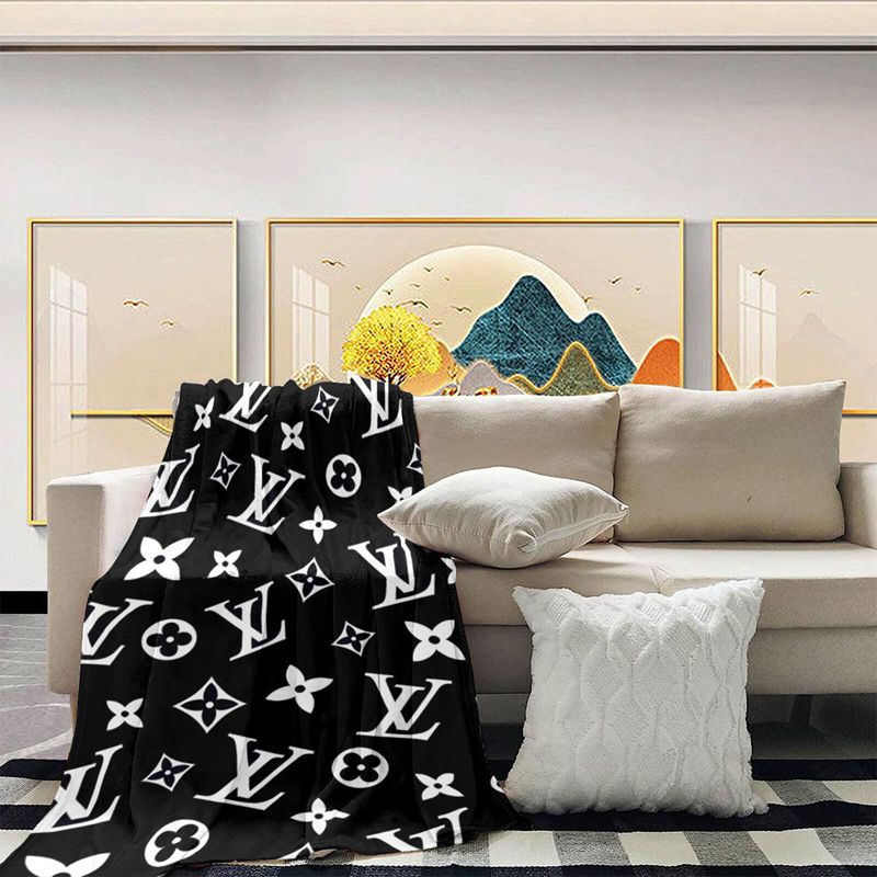 Lv 掛けブランケット 寝具