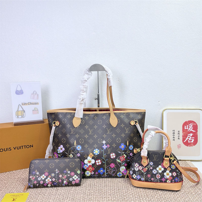 Lv レディースメンズトートバッグ