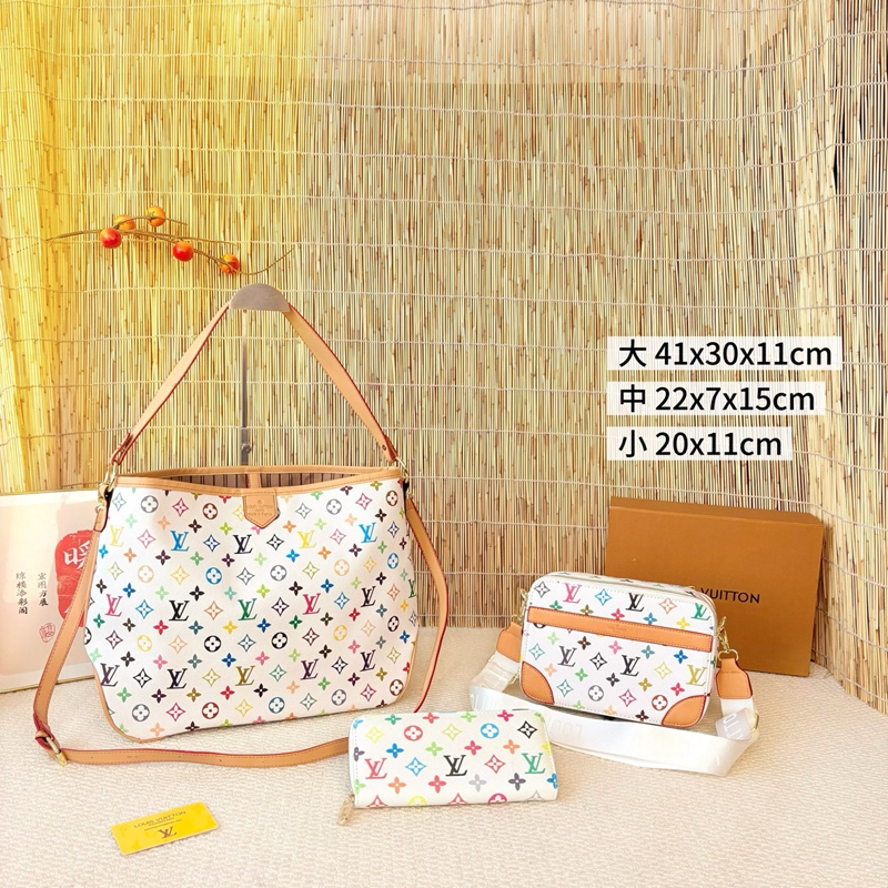 ブランドLvトートバッグ大容量