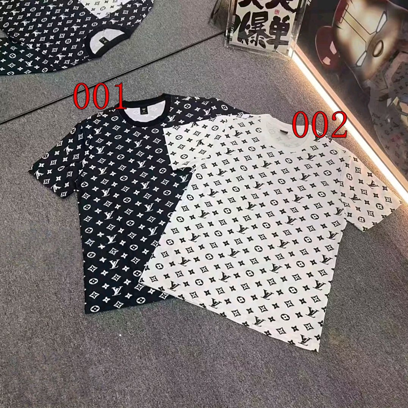 ハイブランドlv 夏tシャツ偽物