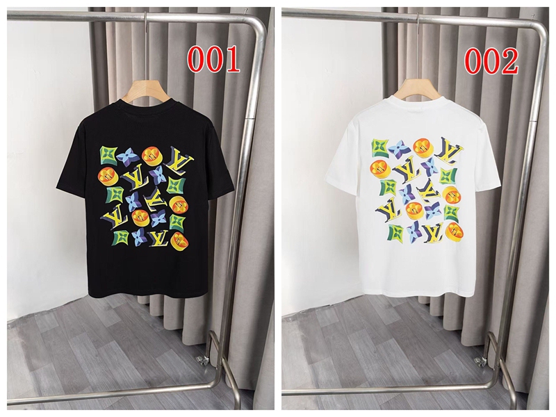ルイヴィトン半袖tシャツオーバーサイズ