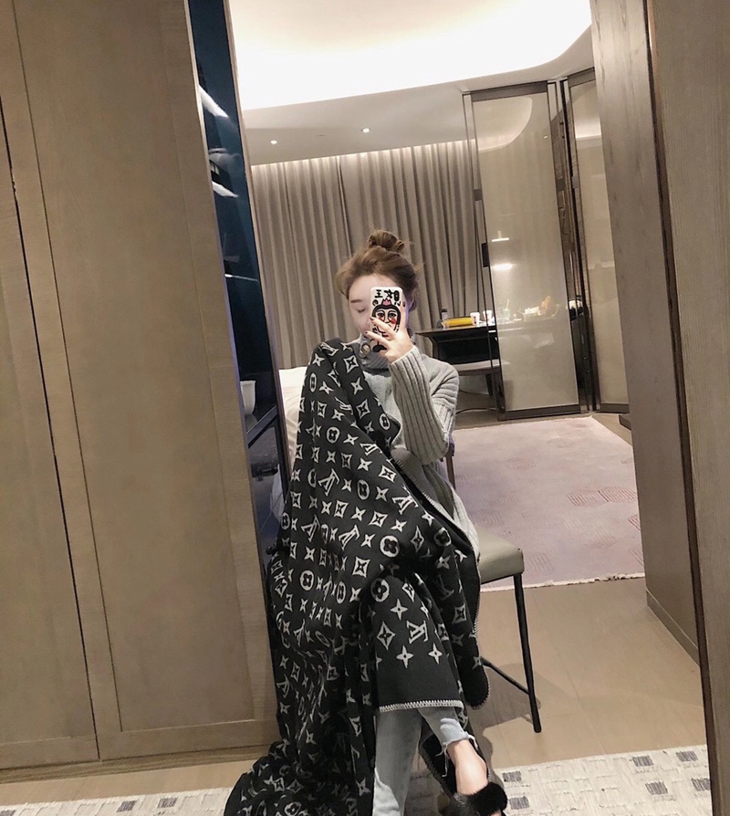 Lv ルイヴィトン夏 エアコン毛布 ブランド保温防寒 