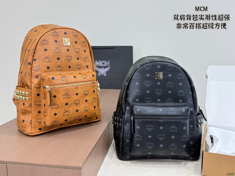ブランドMCM バックパック 