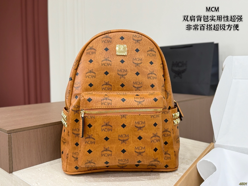ブランドMCM リュックサック