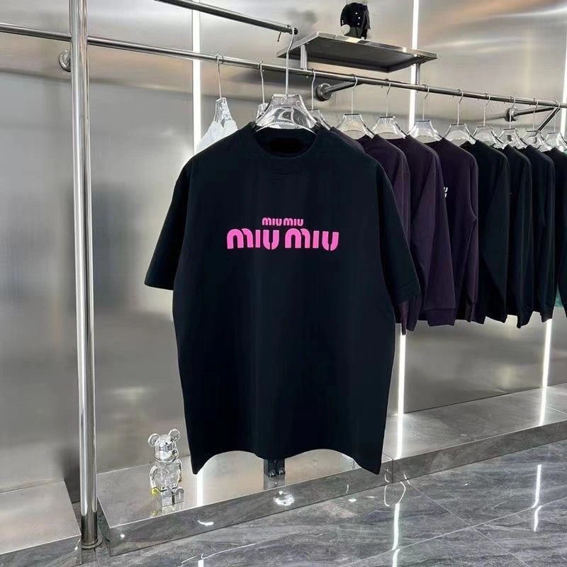 ブランドミュウミュウtシャツ高品質