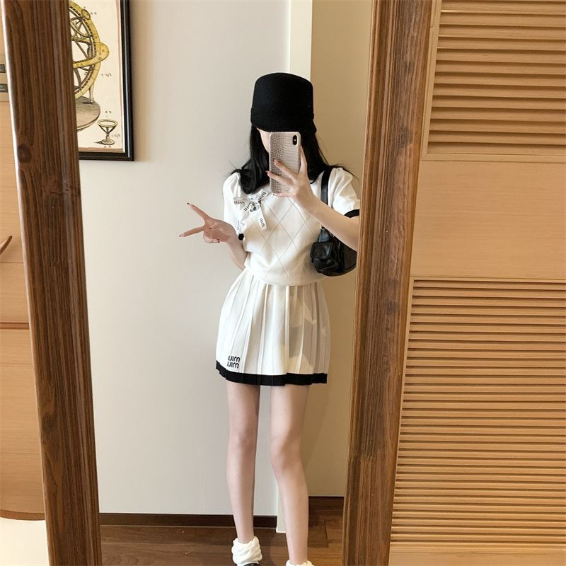 MiuMiuレディース上下セット
