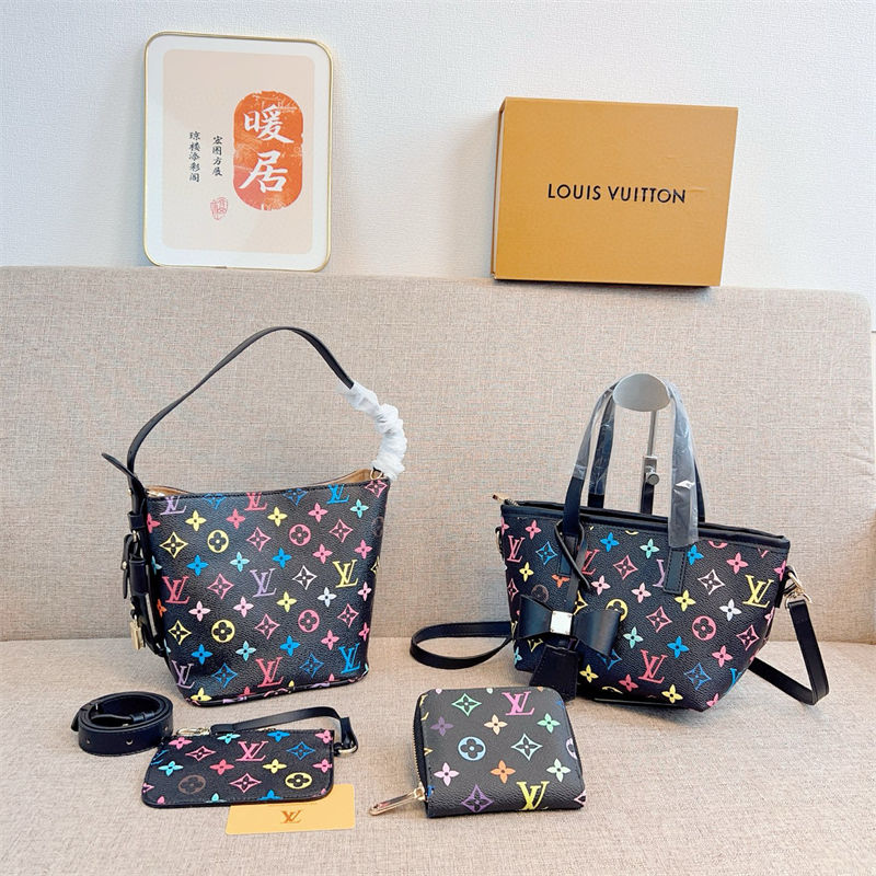 Lv レディースメンズハンドバッグ