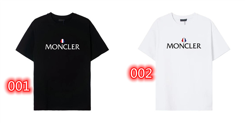 ブランド モンクレール Tシャツ 定番 ファション 上着