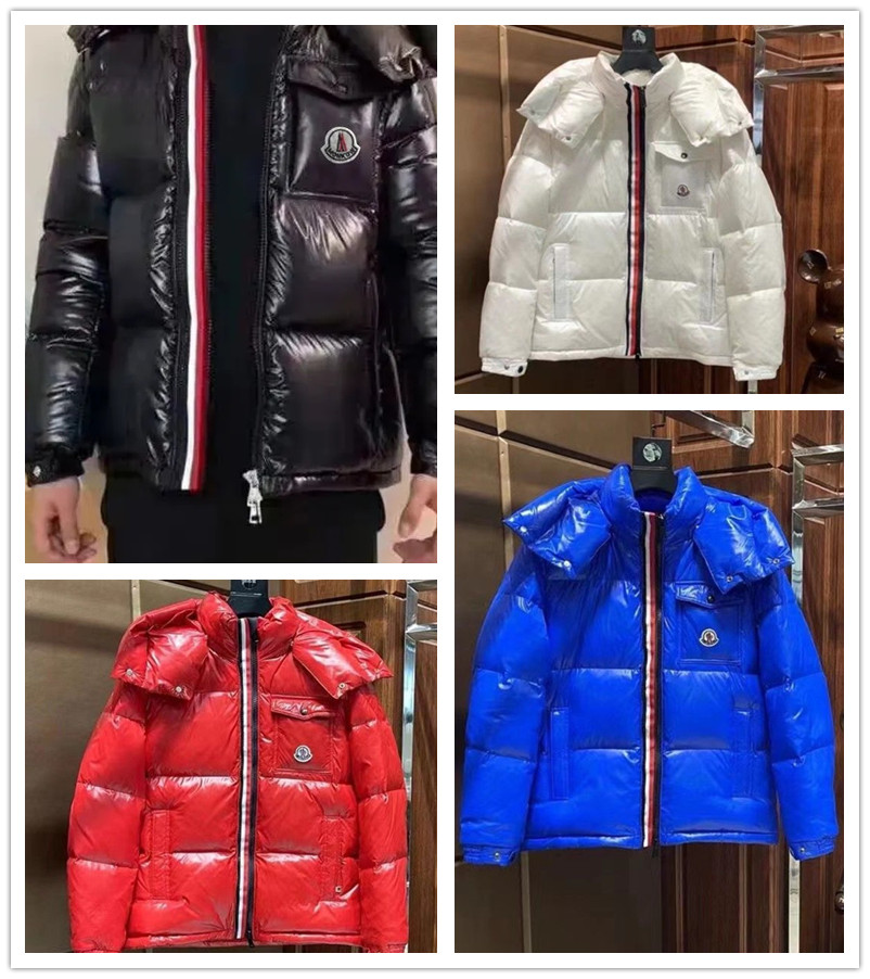 ブランド MONCLER ダウン コート 防寒コート