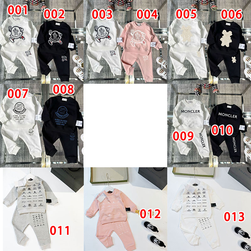 モンクレール ベビー服 2点 セット
