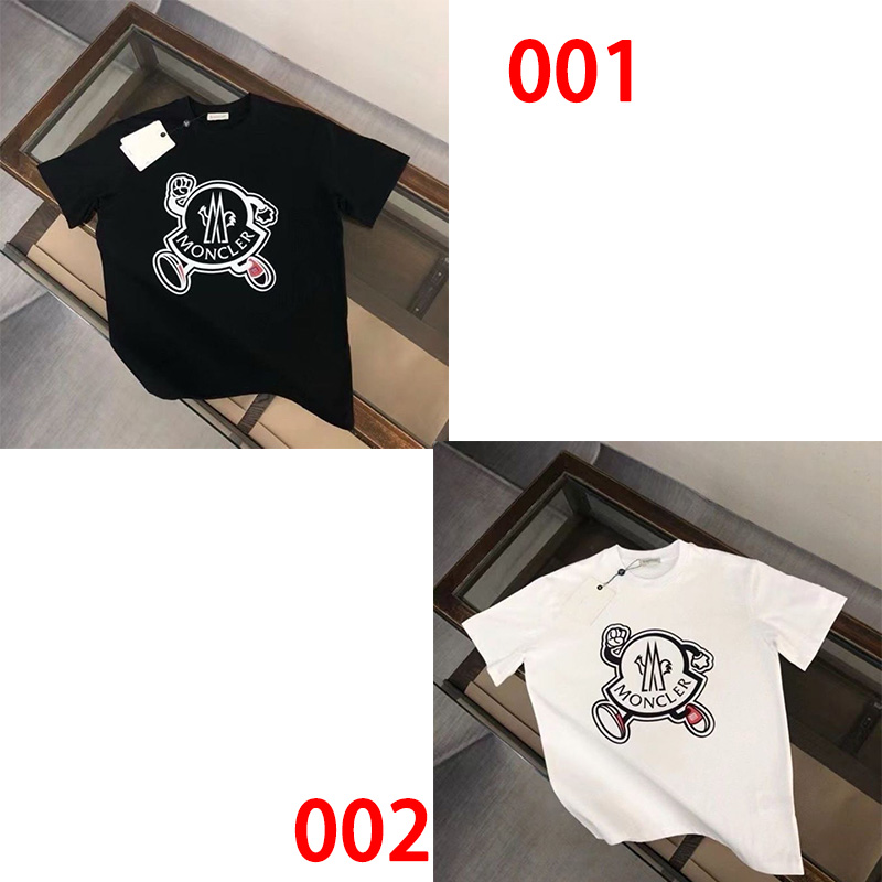 ブランドモンクレールtシャツ