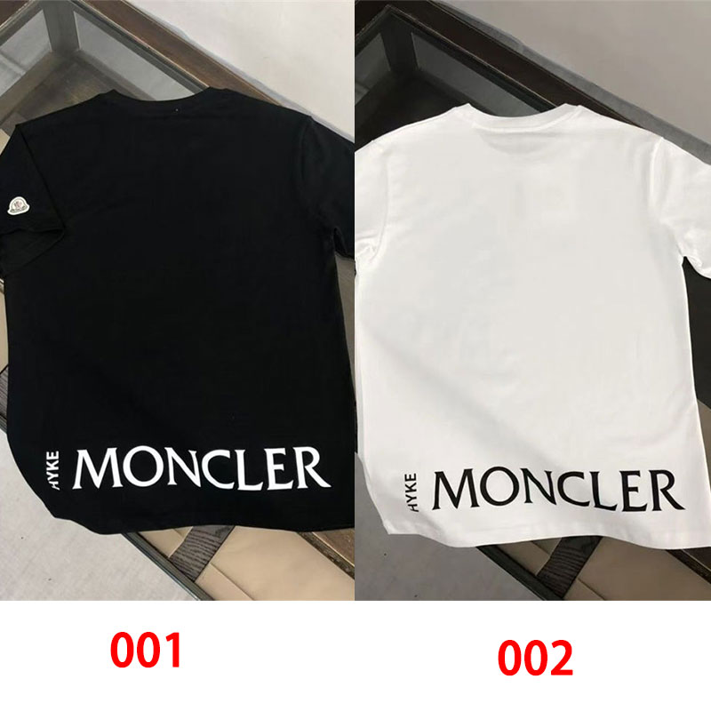 ブランドMoncler半袖tシャツ