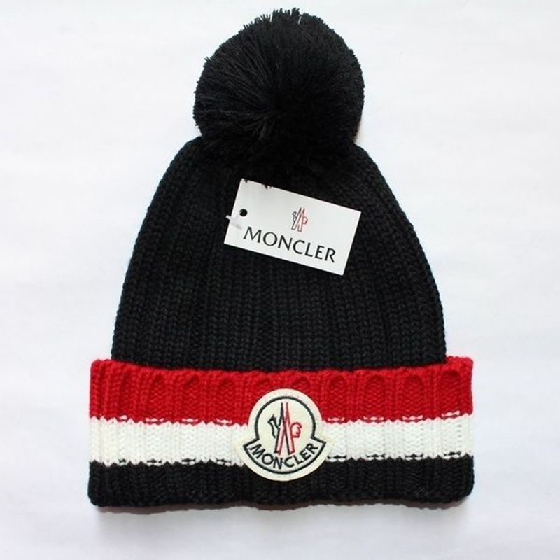 ブランドMoncler ビーニー