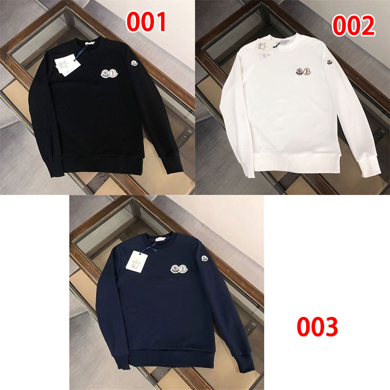 モンクレールオーバーサイズパーカー