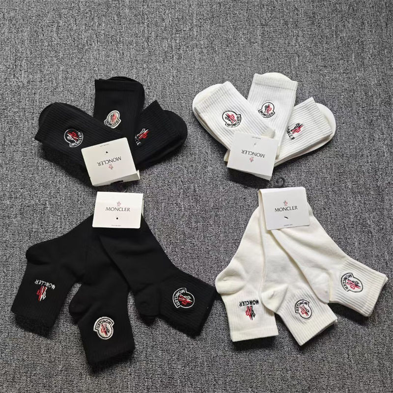 ブランドMonclerミドルソックス 高品質