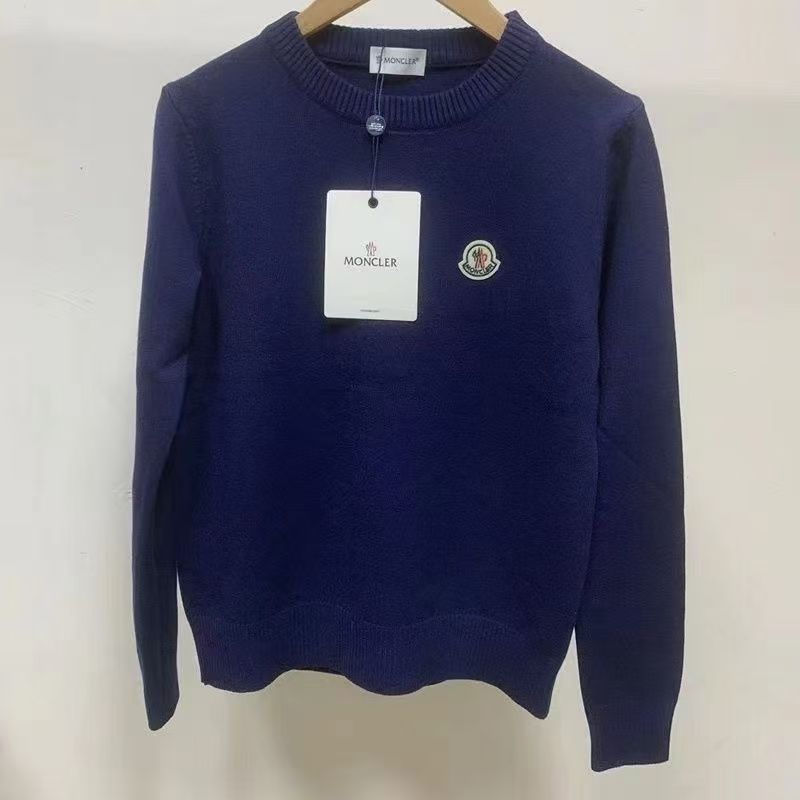 ブランドMoncler リブニット