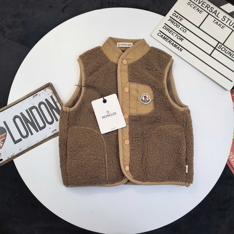 ハイブランドキッズ ボアベスト