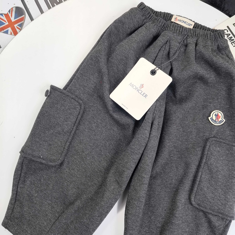 モンクレールブランドロングパンツ