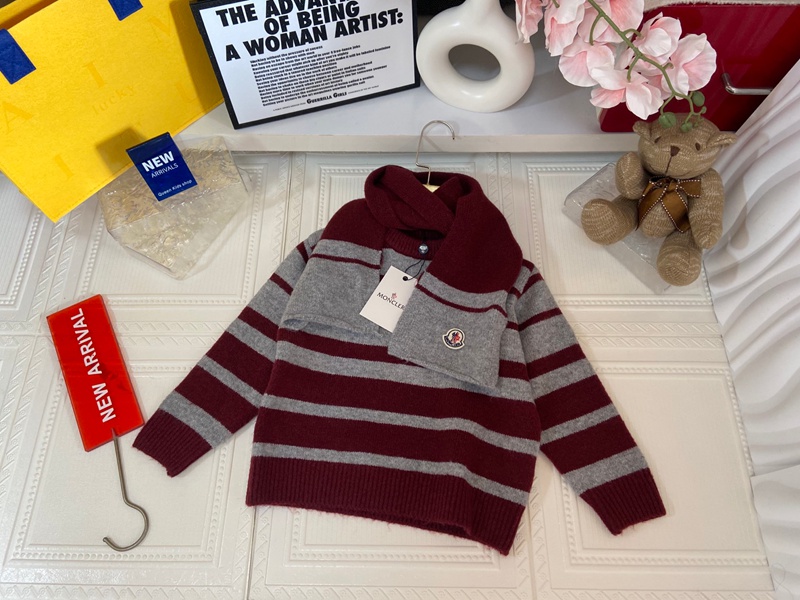 ブランドキッズニット上着