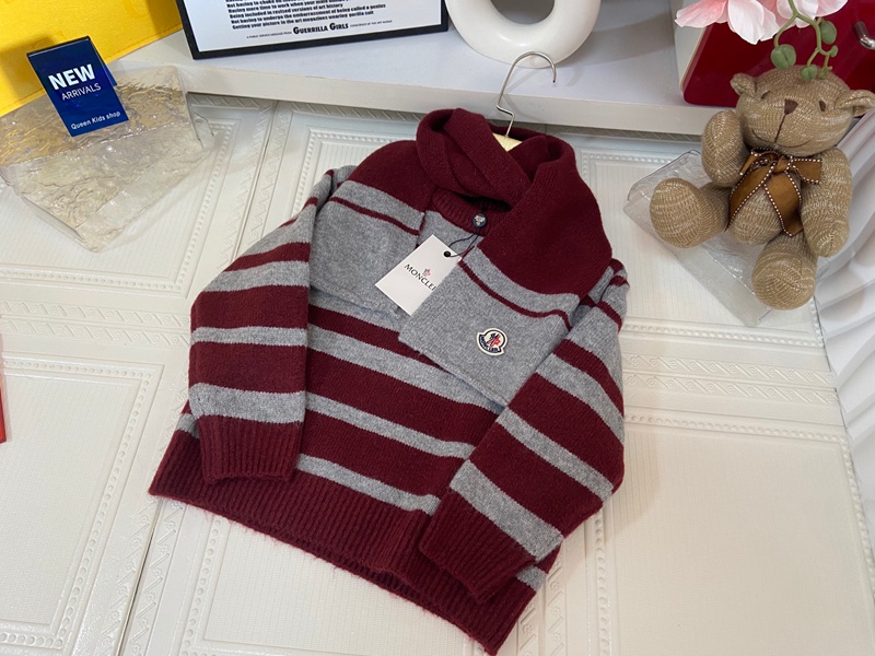 Moncler子供セーター