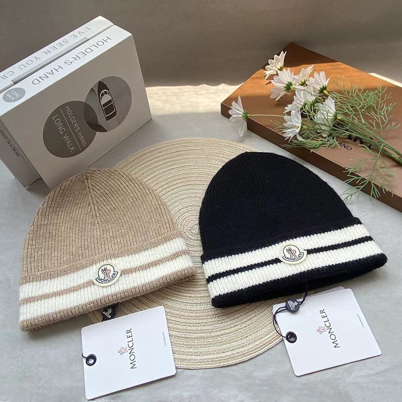 ハイブランド男女兼用ニット帽子