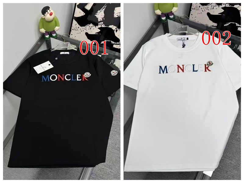 ブランドMoncler半袖tシャツ