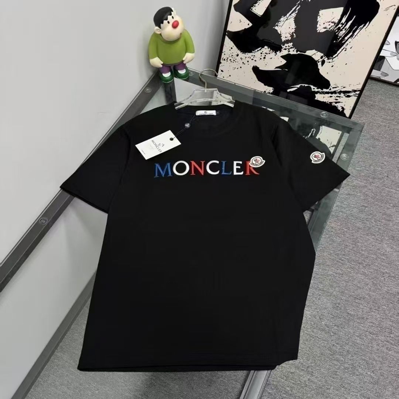モンクレールtシャツ偽物レディース