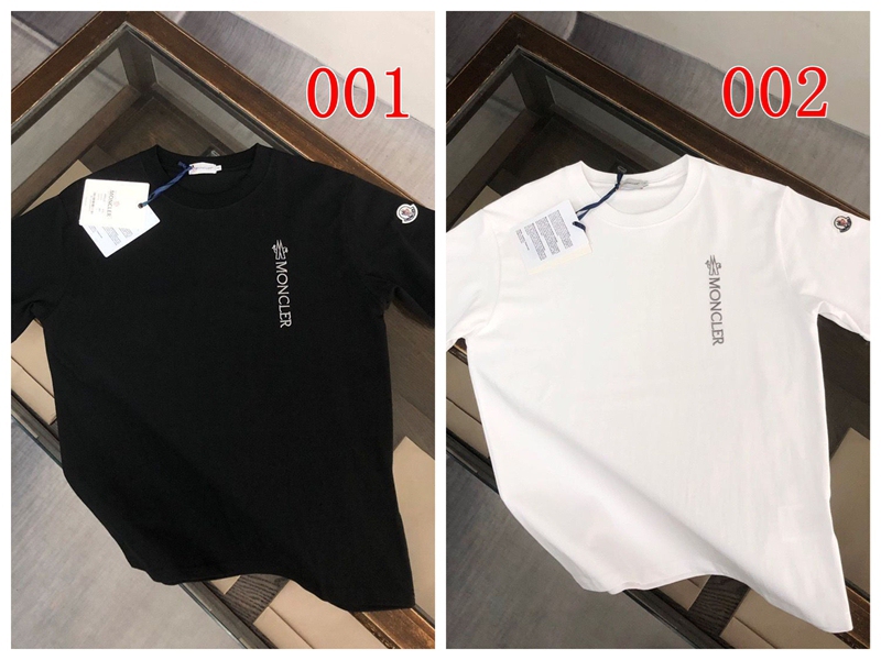 モンクレール半袖tシャツカットソー 