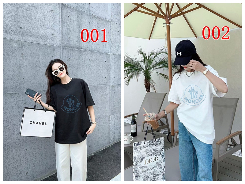 モンクレール高品質tシャツオーバーサイズ