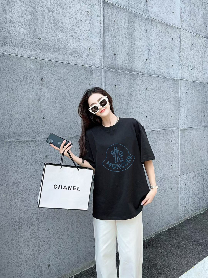 Moncler 男女兼用tシャツ 激安