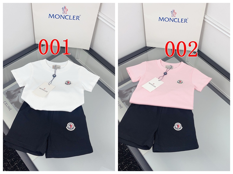 モンクレールキッズ半袖tシャツ