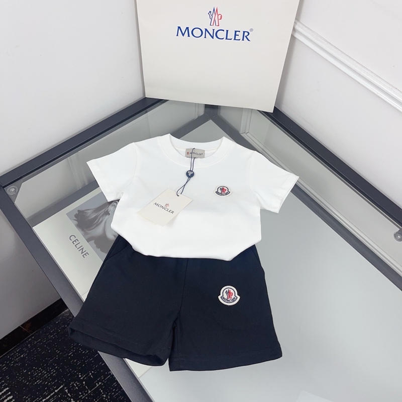 ブランドMoncler 子供tシャツ高品質