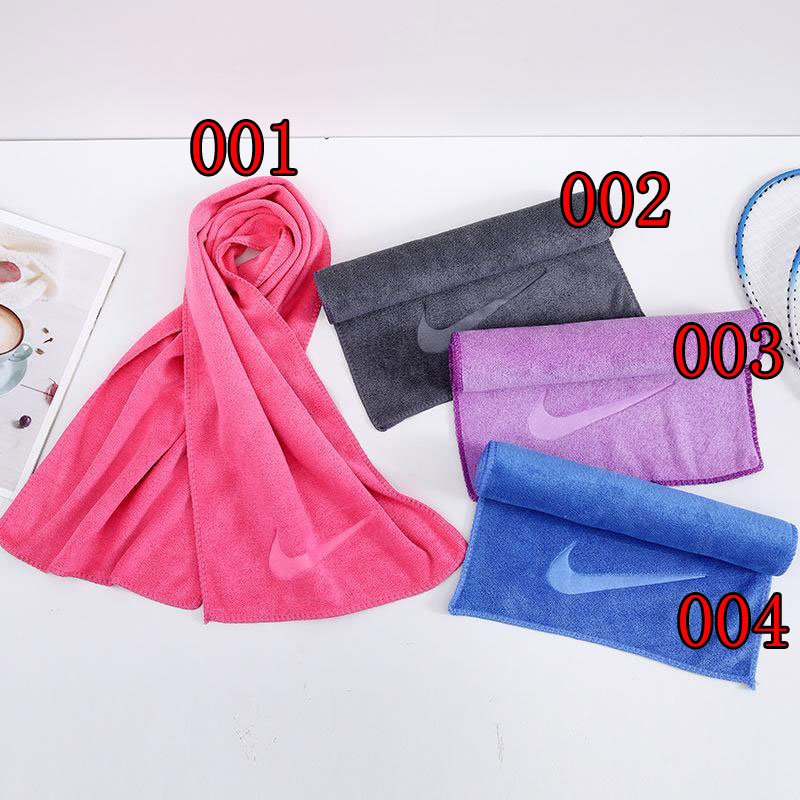 ハイブランドナイキ軽量タオル