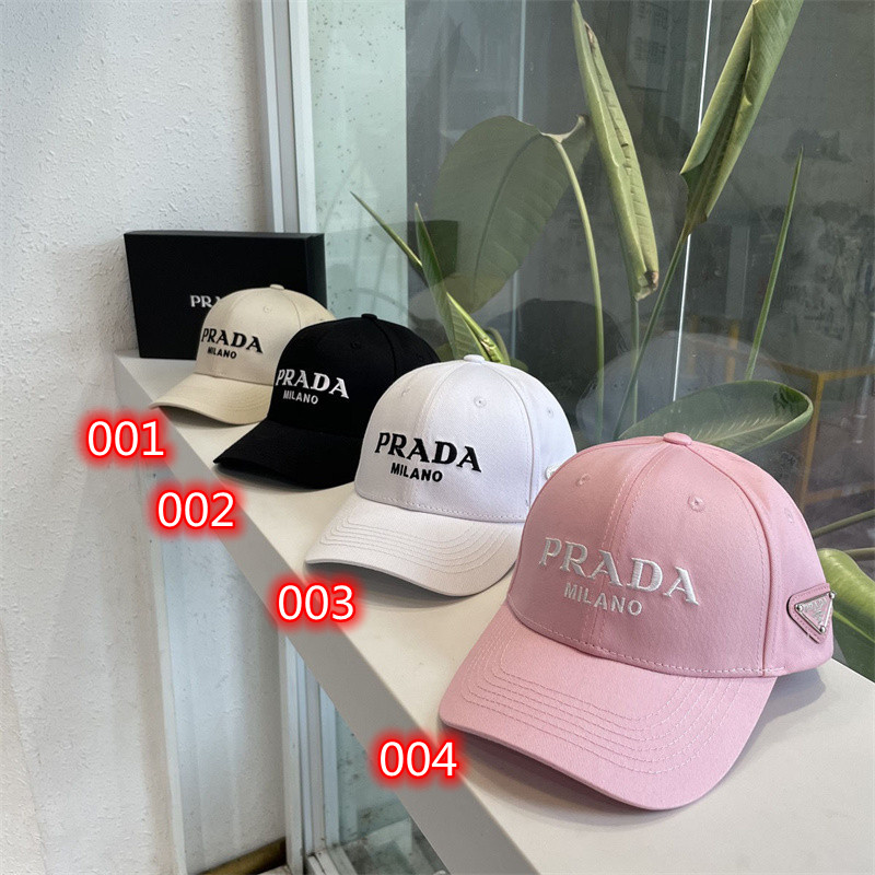 PRADA ブランド キャップ プラダ