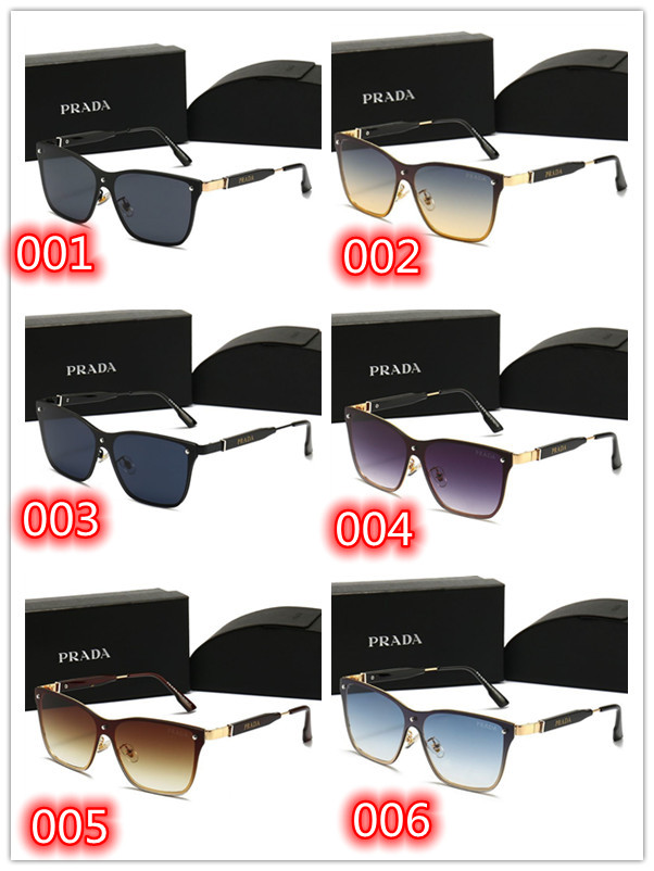  PRADA 日焼け止め眼鏡  メンズ レディース