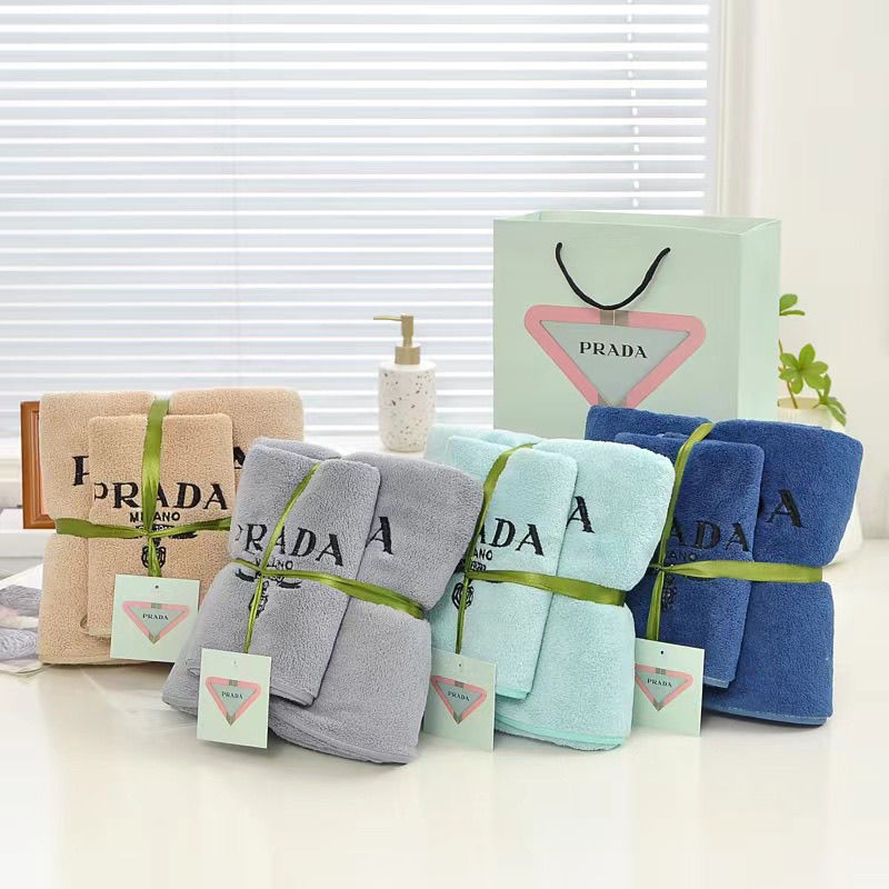 ブランド Prada厚手タオル