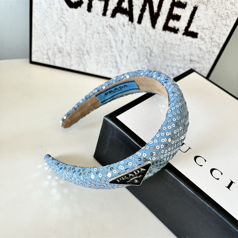 プラダヘアターバンハイブランド