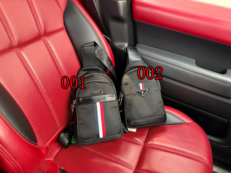 プラダ人気ショルダーバッグメンズ