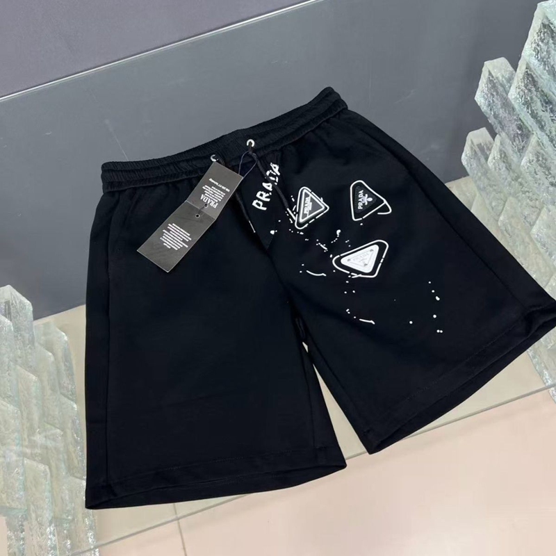 PRADA ブランドメンズ ハーフパンツ