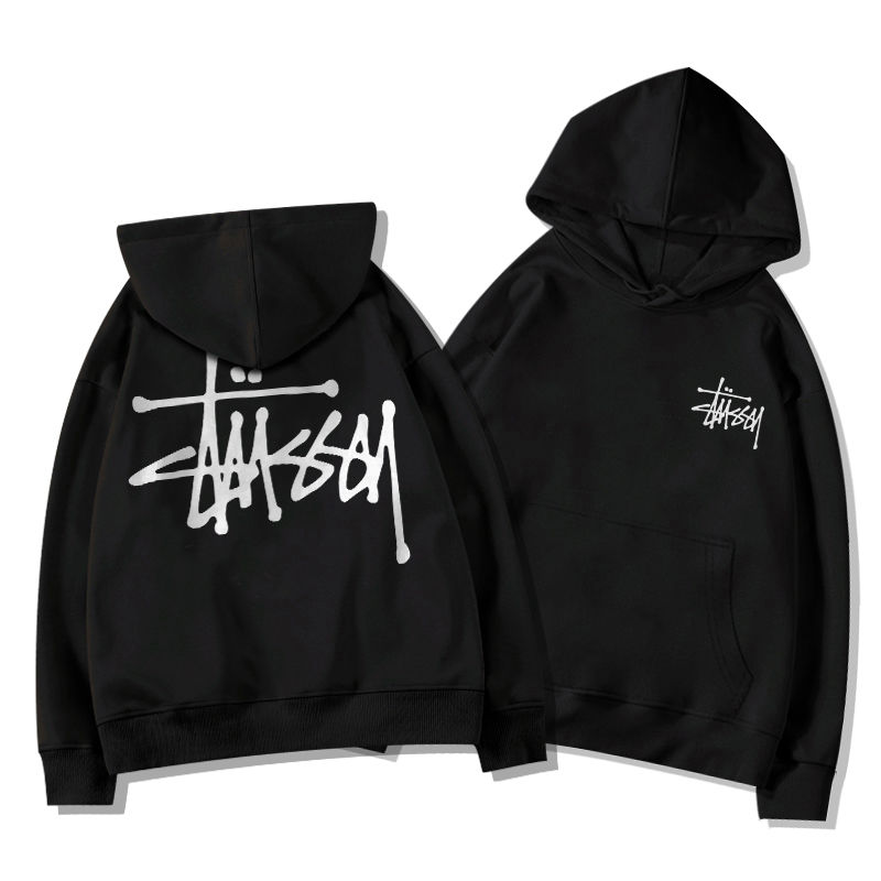 Stussy 男の子パーカ