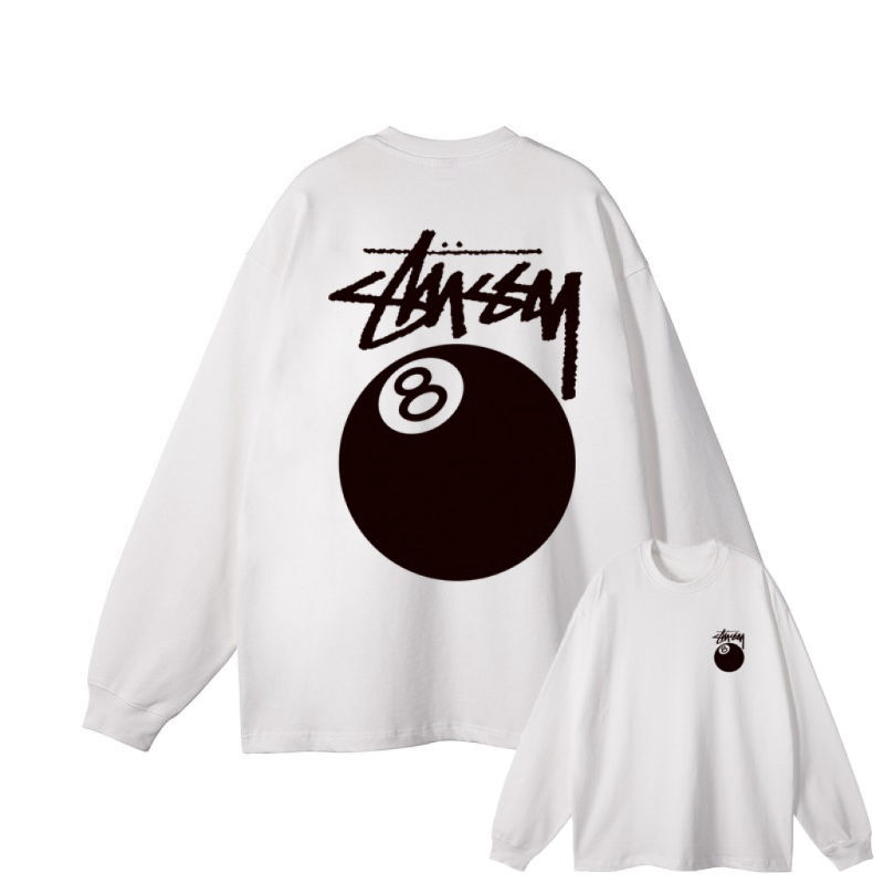 ハイブランド Stussyプルオーバーパーカー