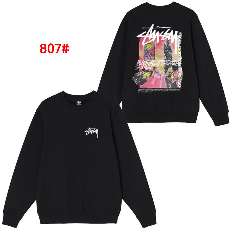 Stussy スウェット偽物 